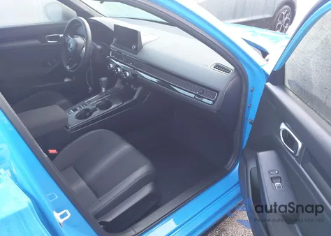 2024 Honda Civic Sport from USA, damaged, VIN 19XFL2H84RE032140